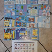 villaggio di topolino