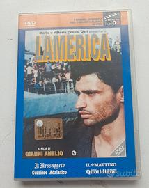 DVD Lamerica