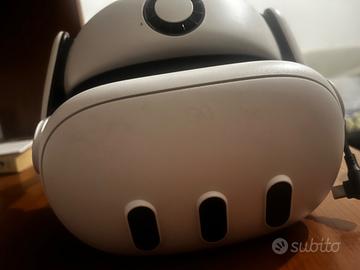 Meta Quest 3 512GB + Accessori