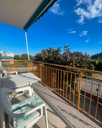 Bilocale 4-12 agosto con Terrazzo a 800mt dal mare