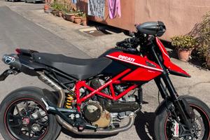 Hypermotard 1100 evo sp