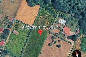 Terreno agricolo recintato 5450mq - Valmontone