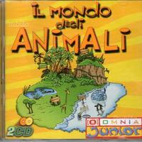 Cd-rom il mondo degli animali della de agostini