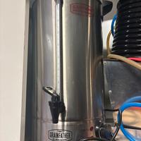 Impianto produzione birra