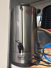 Impianto produzione birra