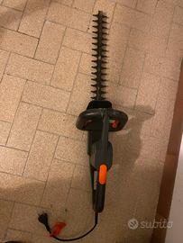 Tagliasiepi elettrico con  cavo