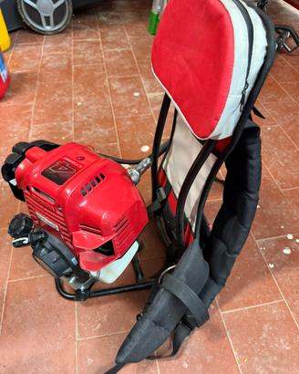 Decespugliatore zaino multifunzione honda