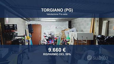Immobile in asta di 41 m² a Torgiano