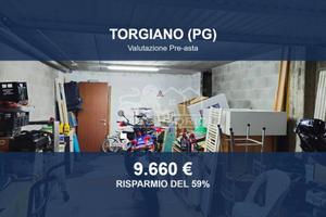 Immobile in asta di 41 m² a Torgiano