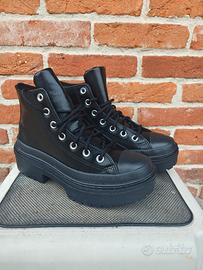 CONVERSE Chuck Taylor scarponcini donna 37