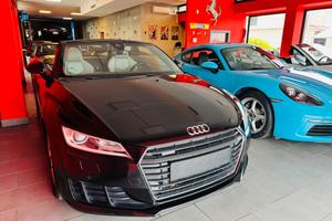 Audi TT Roadster 2.0 TFSI quattro S tronic