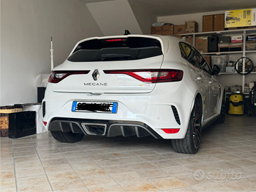 Megane R.S. TROPHY 300CV MANUALE RECARO RS