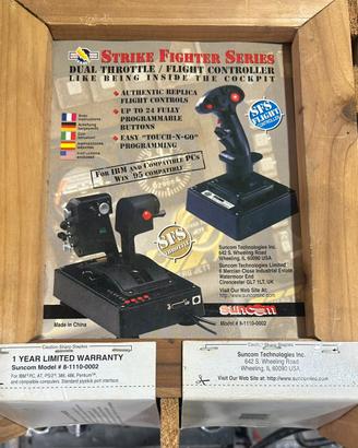 Kit  controller  1995 STRIKE FIGHTER SERIES