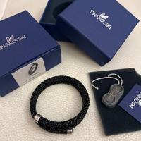 Swarovski nero donna