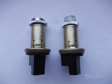 Lampade spia per cruscotti auto d'epoca