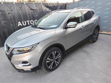 Nissan Qashqai 1.5 dCi 115cv KM 52000