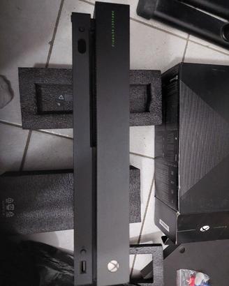 xbox one x  Project  Scorpio da Collezione