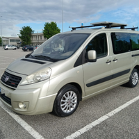 Fiat scudo allestito camper volendo anche 8 posti