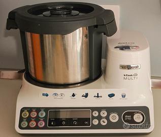 Kenwood kcook multi