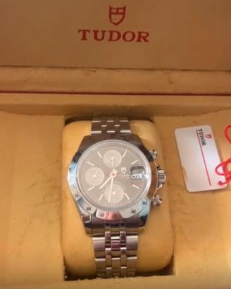 Cronografo tudor  full (p.e.r.m.u.t.o)