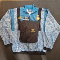 Tuta inter umbro vintage cn cartellino introvabil