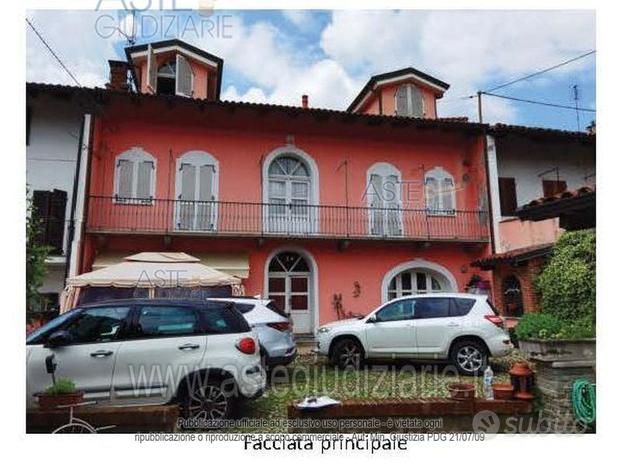 Appartamento Castellamonte [A4298157]