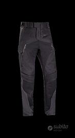 pantaloni Ixon Eddas nero BLU