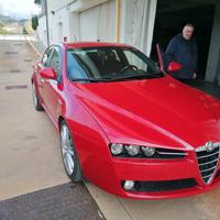 Alfa Romeo 169 JTD 16V allestimento TI