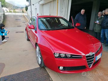 Alfa Romeo 169 JTD 16V allestimento TI