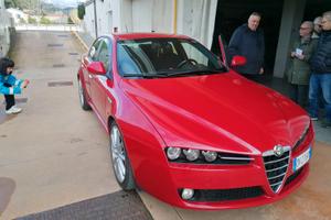 Alfa Romeo 169 JTD 16V allestimento TI