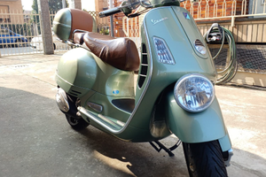 Vespa GTV 250