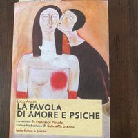 La favola di amore e psiche