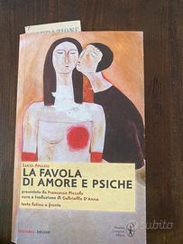 La favola di amore e psiche