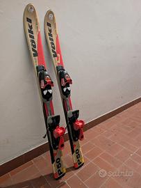 Sci bambino VOLKL misura 100