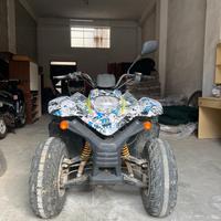 Quad 50cc nox