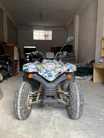 Quad 50cc nox