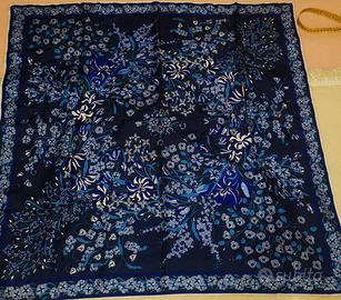 Emilio Pucci foulard 90, x 90