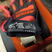 Guanti motocross bambino