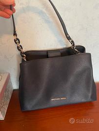 Borsa Michael Kors blue