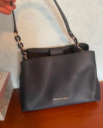 Borsa Michael Kors blue