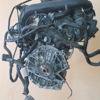 Motore Skoda 1.4 TSI 2015 Sigla CZD