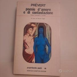 Prevert poesie