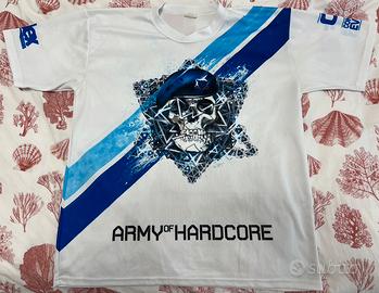 Maglia Army Of Hardcore 2012 taglia XL