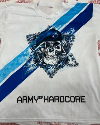 Maglia Army Of Hardcore 2012 taglia XL