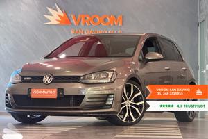 VOLKSWAGEN Golf 7� serie Golf GTD 2.0 TDI DSG 5...