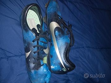 NIKE MERCURIAL VAPOR GALAXY CR7 42.5