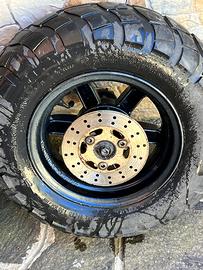 MBK Booster 50 - 2000