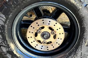 MBK Booster 50 - 2000