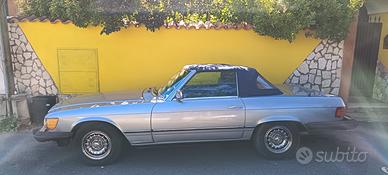 Mercedes Benz 380 SL