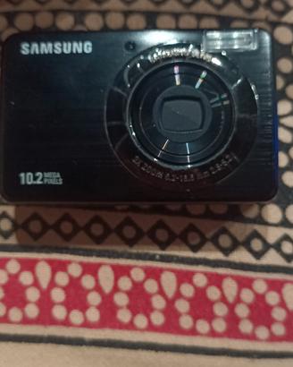 macchina fotografica 